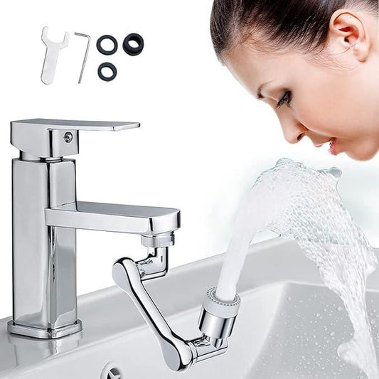2 Mode Kitchen Tap Extended Faucet