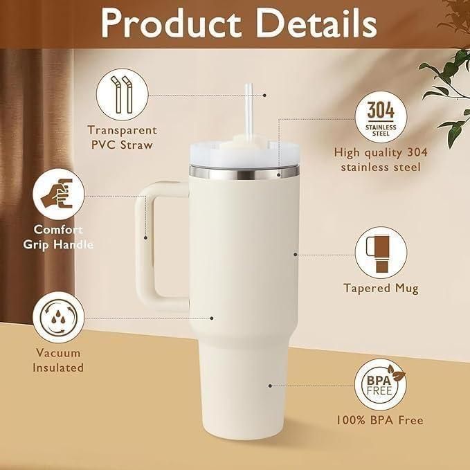 Stainless Steel vacuum Insulated Tumbler for Water
