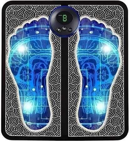Electronic Muscle Stimulator Massage Mat