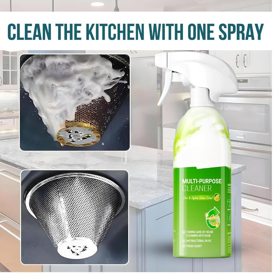 Multi-Purpose Cleaner Spray