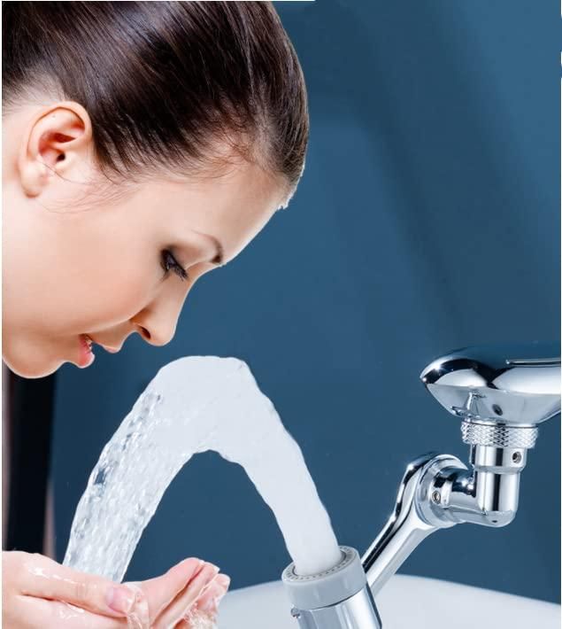 2 Mode Kitchen Tap Extended Faucet