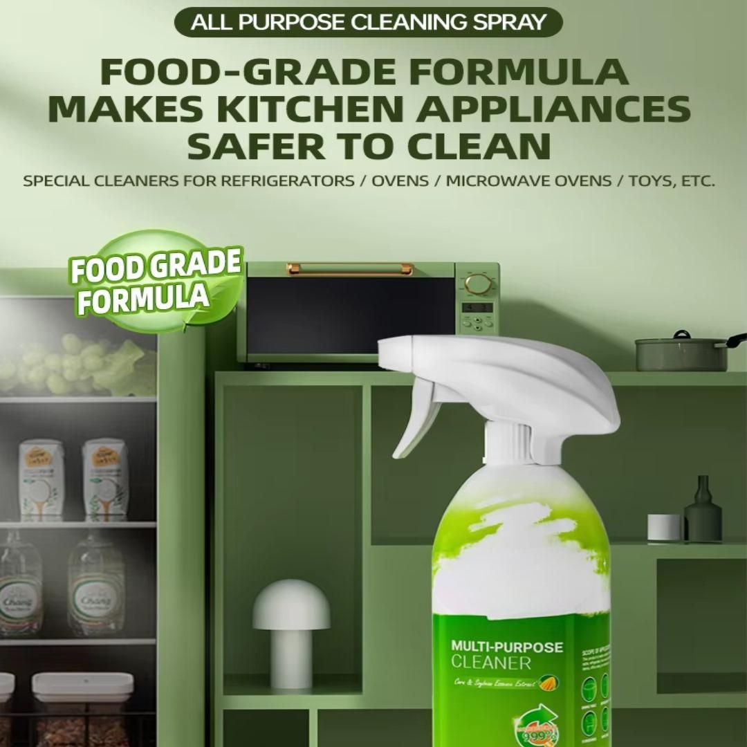 Multi-Purpose Cleaner Spray