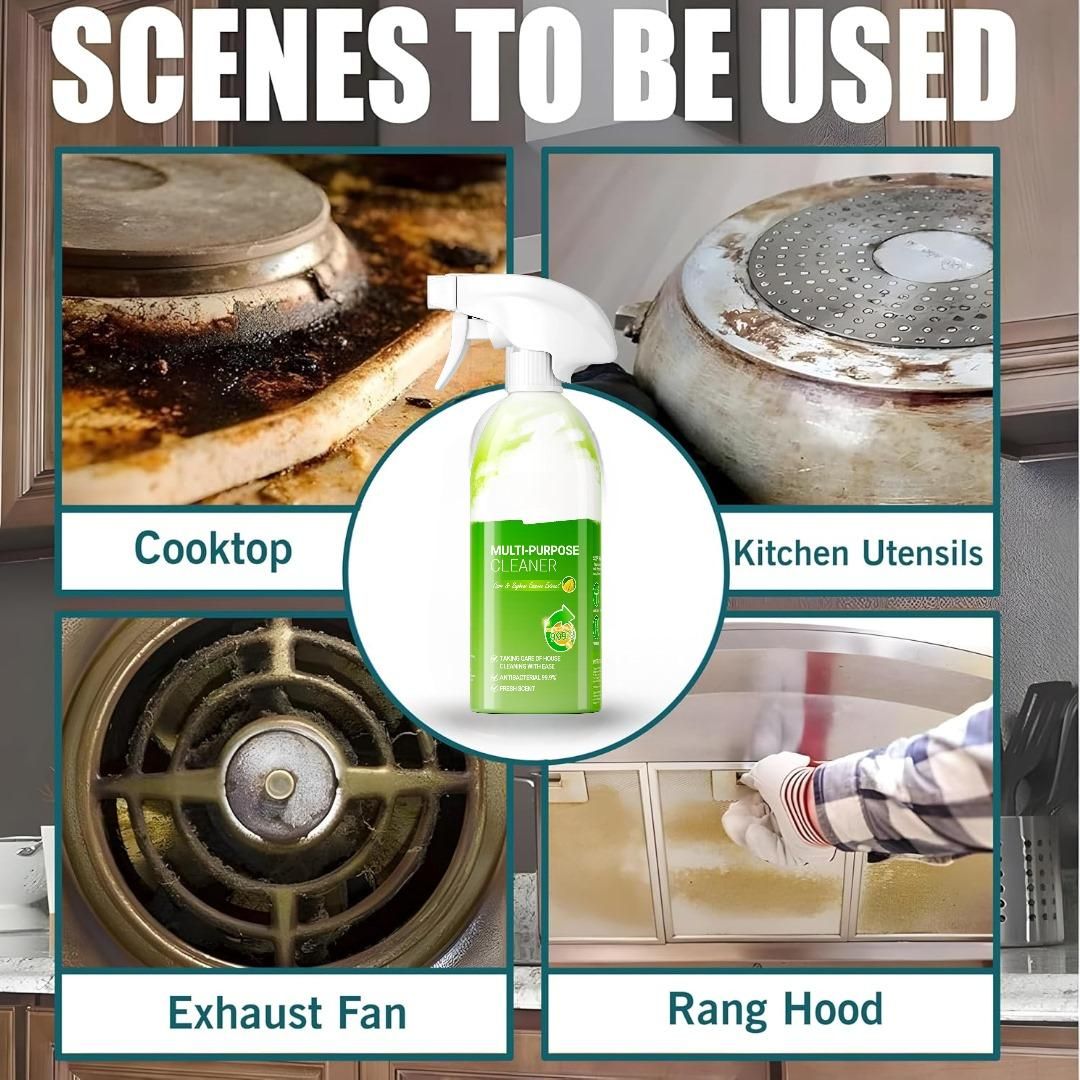 Multi-Purpose Cleaner Spray