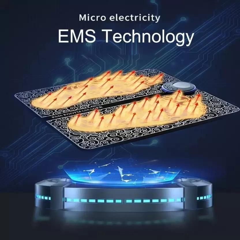 Electronic Muscle Stimulator Massage Mat
