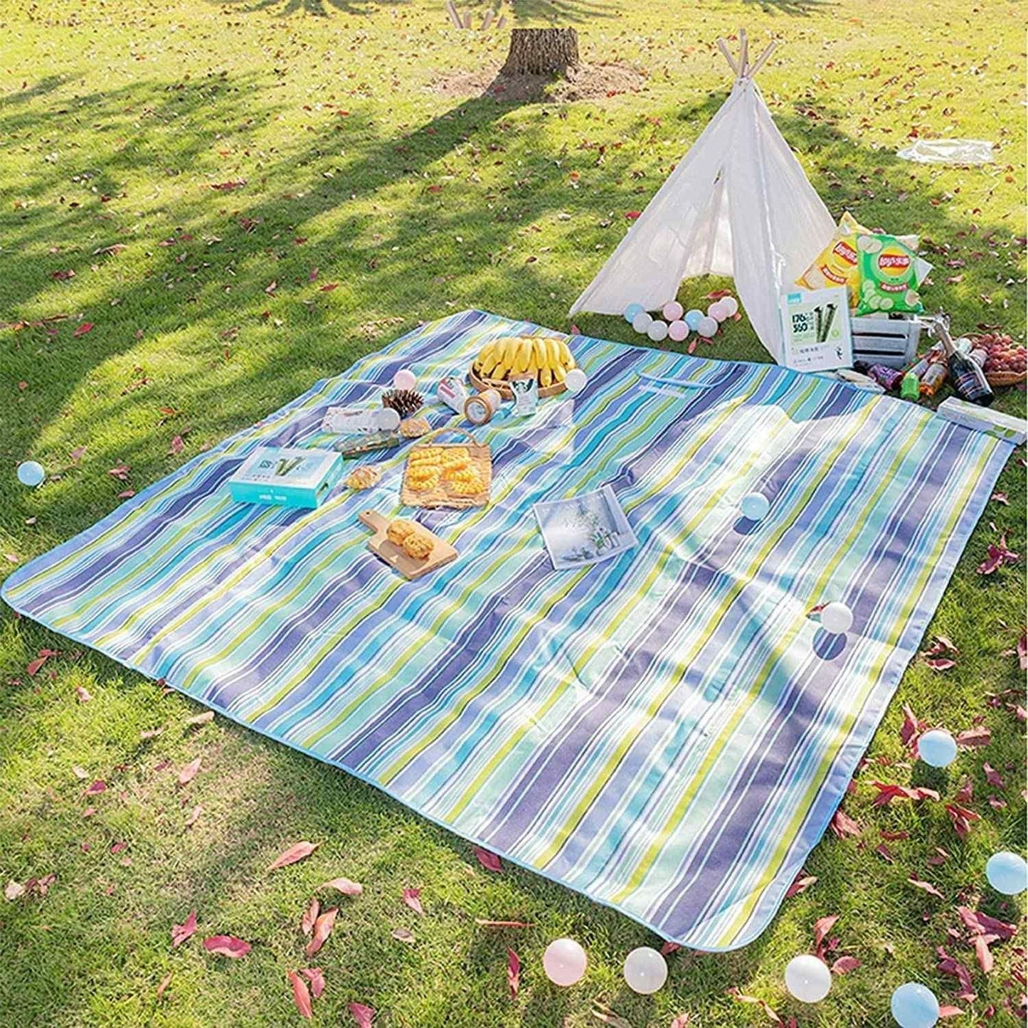 Foldable Picnic Mat