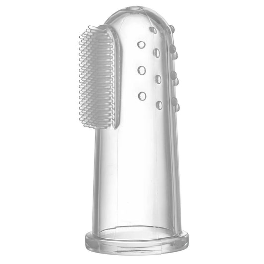 Silicone Baby Finger Tooth Brush For Toddler