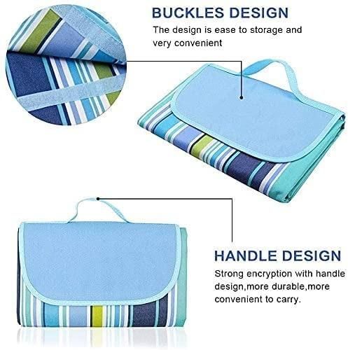 Foldable Picnic Mat