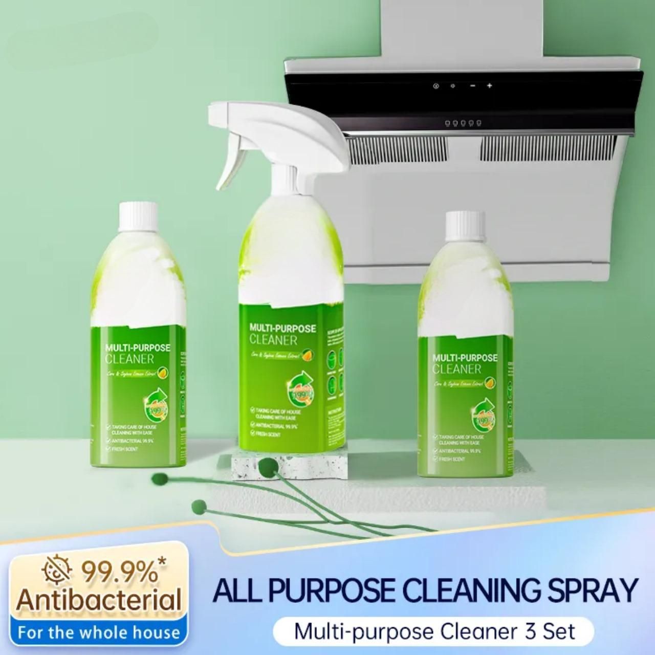 Multi-Purpose Cleaner Spray