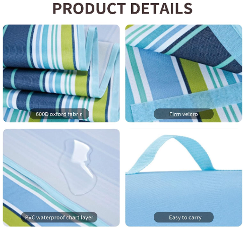 Foldable Picnic Mat